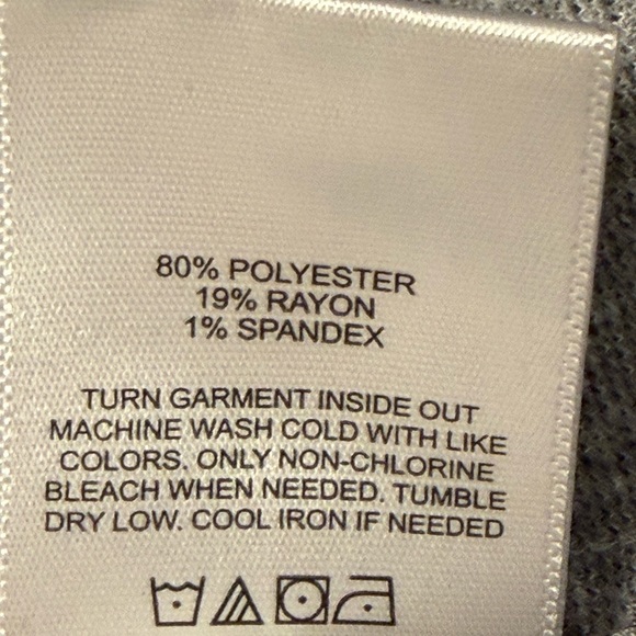 Express Plaid Button Down Shacket - Picture 9 of 9